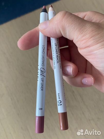 Карандаш для губ lamel, seven7een