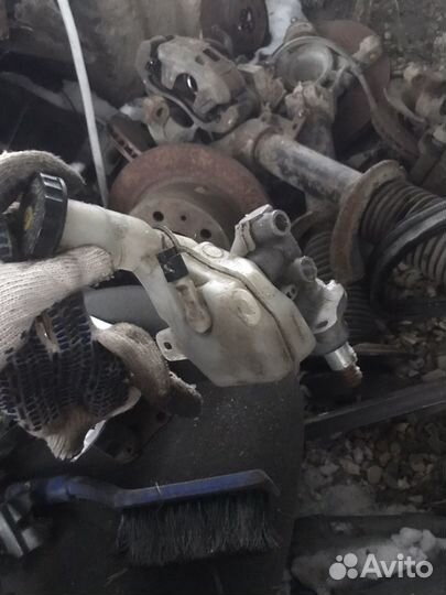 Гтц Mitsubishi Lancer X тормозной цилиндр