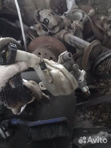 Гтц Mitsubishi Lancer X тормозной цилиндр