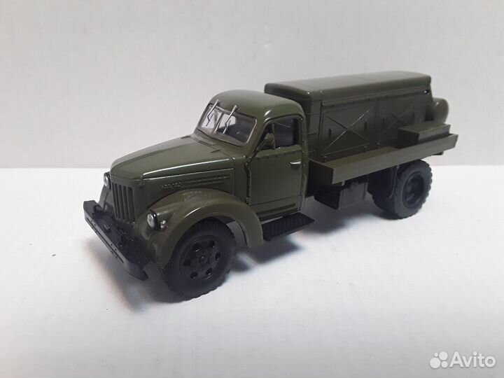 Модели грузовиков 1 43