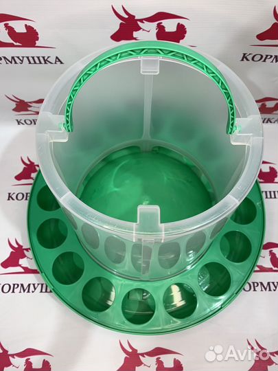 Кормушка бункерная волтера бк-10М