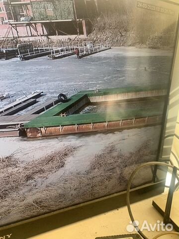 Паук для катера