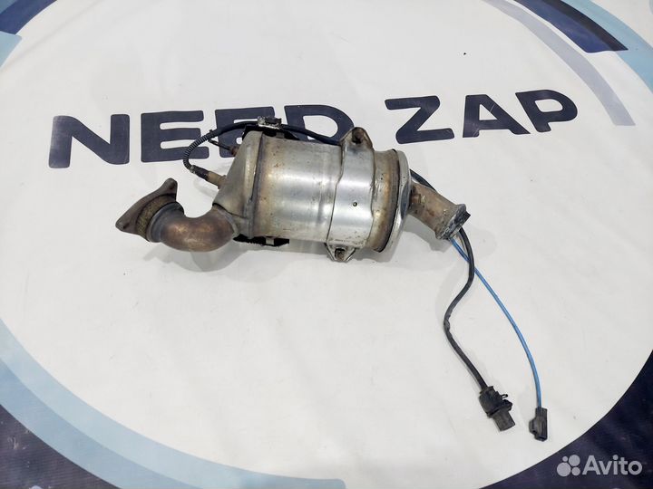 Катализатор Jaguar XJ X351 306 dt