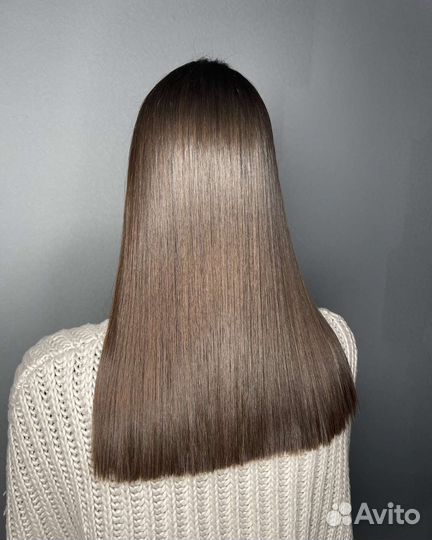 Реконструкция волос