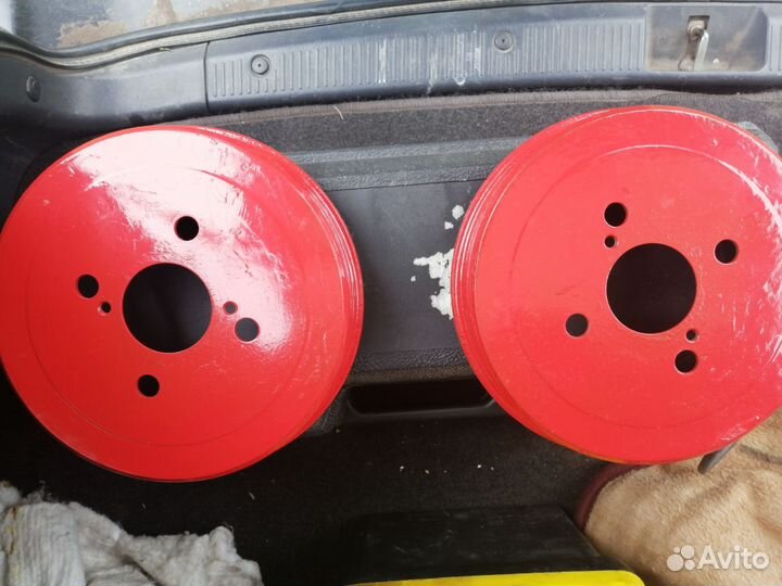 Тормозные барабаны