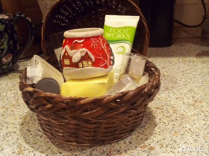 Плетеные корзинки