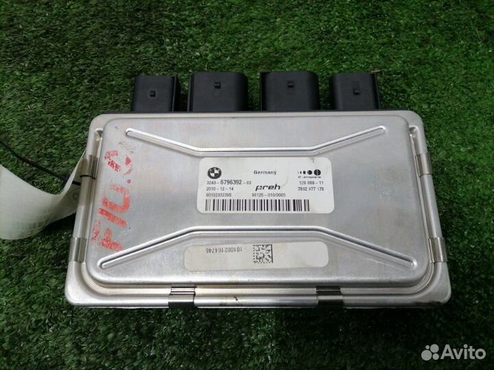 Блок управления рулевой рейкой Bmw 523 F10