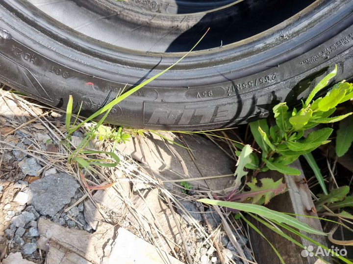 Michelin Primacy 3 205/55 R17