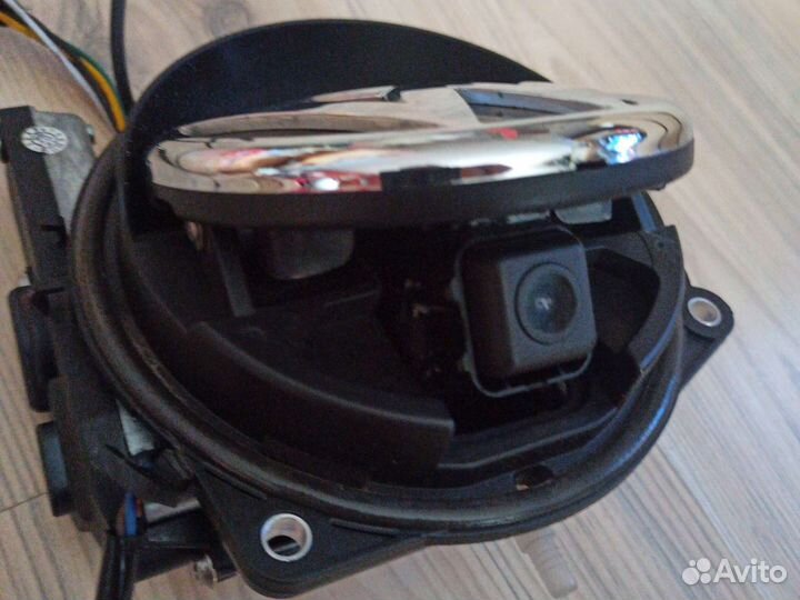 Камера заднего вида volkswagen