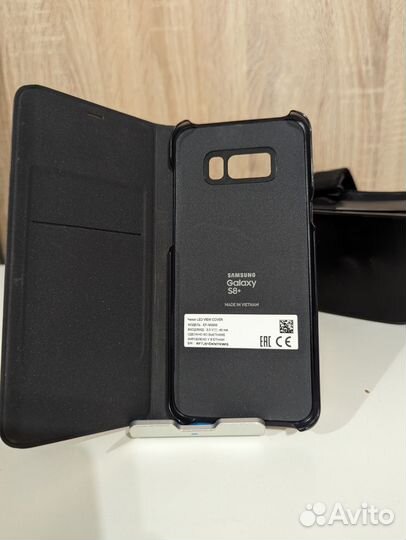 Чехол на Samsung galaxy s8+