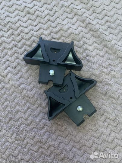 Адаптеры для автолюльки