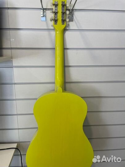 Гитара акустическая шестиструнная davinci DF-50A N