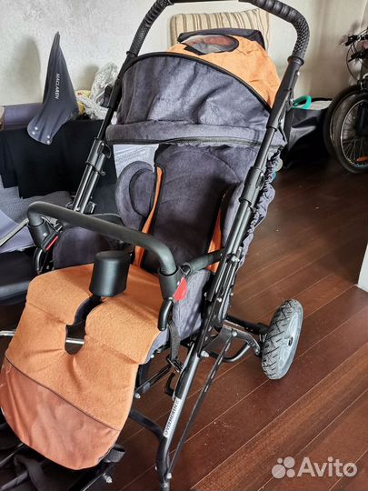 Кресло-коляска для детей с дцп Vermeiren (Бельгия)