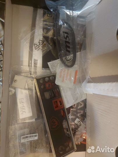 Материнская плата MSI MPG Z390 Gaming Plus