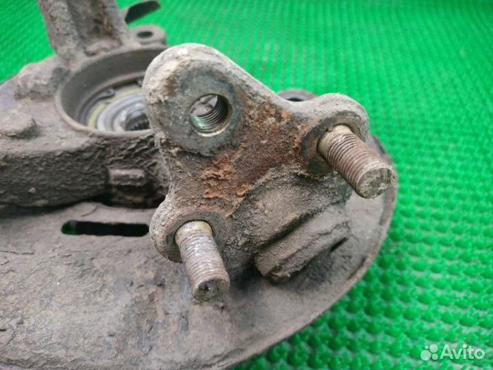 Кулак поворотный передний левый Byd F3 XC 4G15S