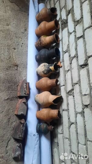 Предметы старинного быта