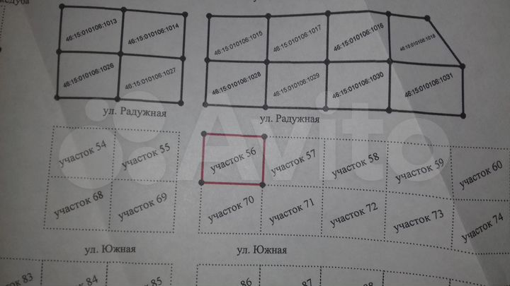 Участок 13 сот. (ИЖС)