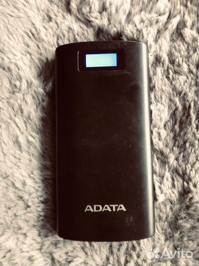 Power bank adata 20000 объём
