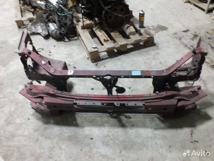 Передняя планка телевизор impreza GG 1модель