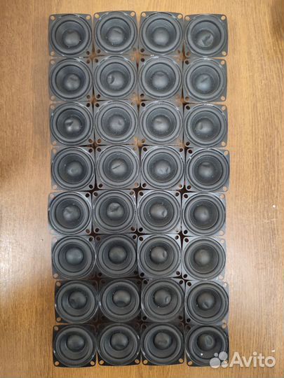 Динамики для колонки jbl charge 3