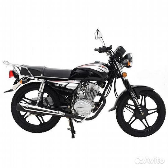 Мотоцикл regulmoto SK-125