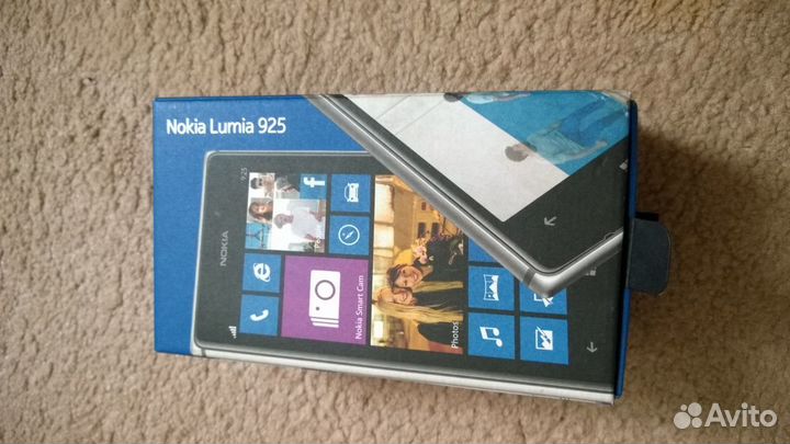 Нокиа люмиа 925
