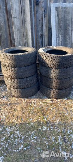 Viatti Vettore Inverno V-524 235/65 R16C