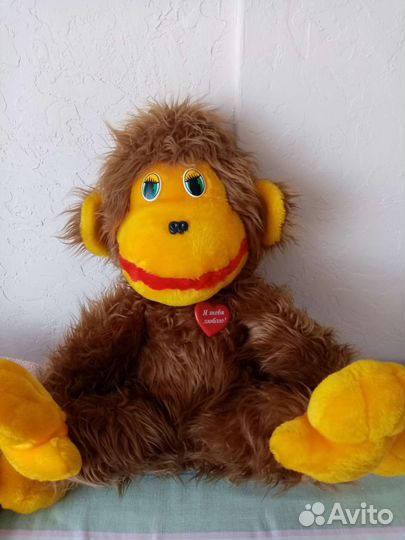 Мягкие игрушки