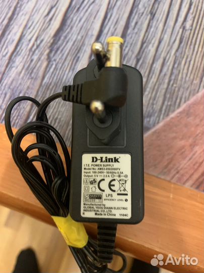 Блок питания зарядник