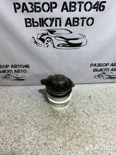 Моторчик печки Kia Sorento 4 MQ4 1.6 G4FT hybrid