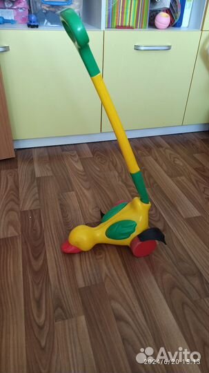 Каталка детская