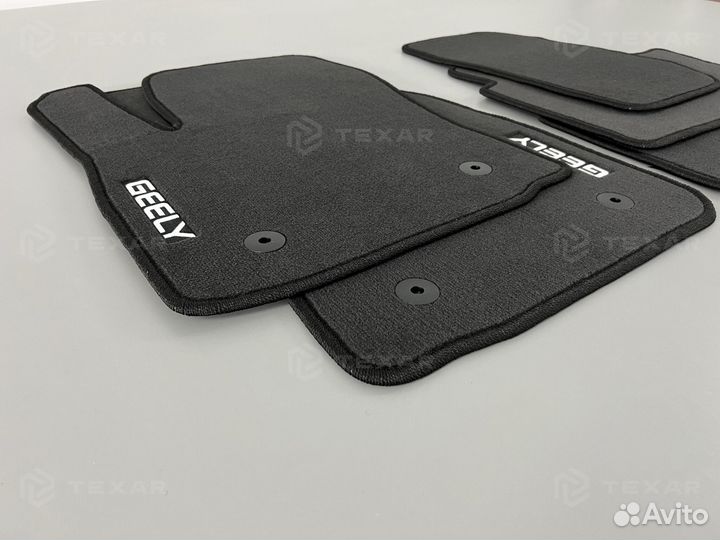 Коврики на Geely Tugella