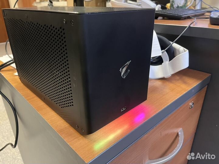 Aorus RTX 3090 Gaming Box