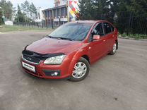 Ford Focus 1.6 MT, 2006, 248 000 км, с пробегом, цена 469 000 руб.