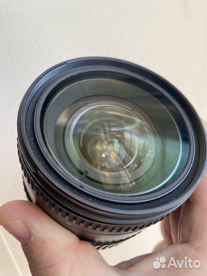 Nikkor 24-85:2,8-4 d