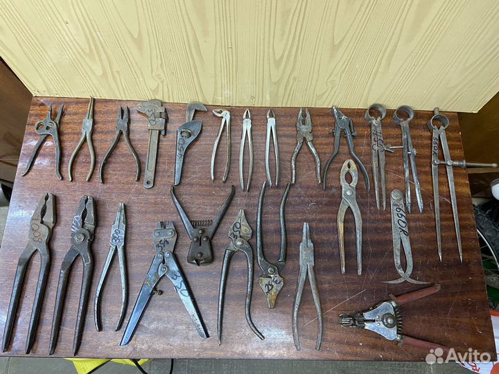 СССР инструмент