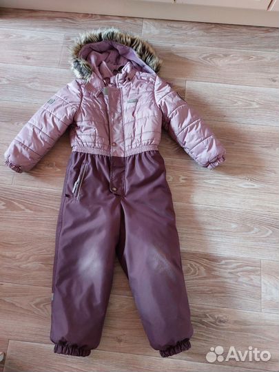 Зимний комбинезон kerry 110+6