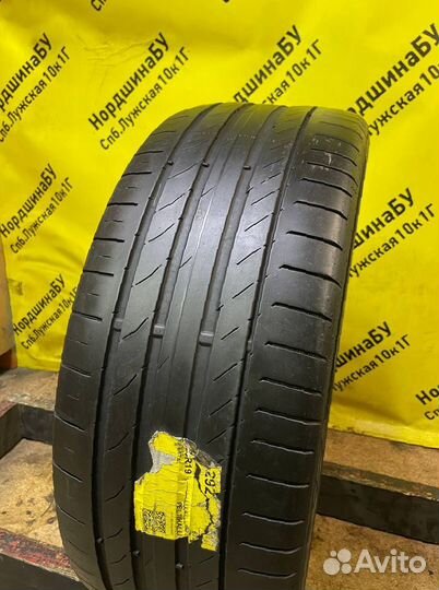 Continental ContiSportContact 5 245/45 R19 98W