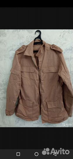 Военный лёгкий костюм