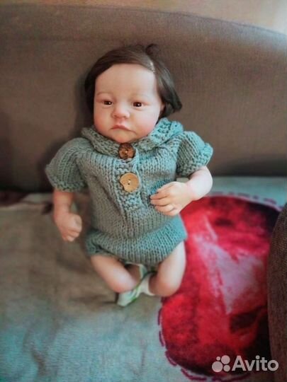 Кукла реборн