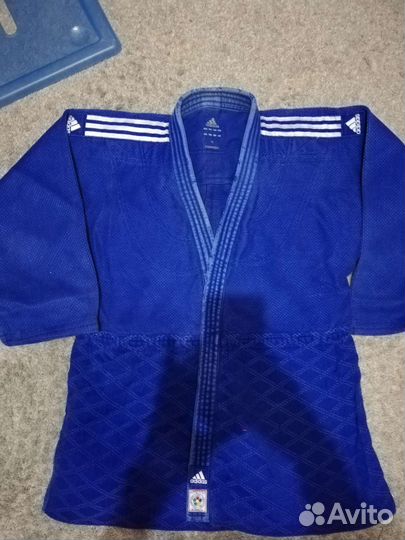 Кимоно для дзюдо рост 180