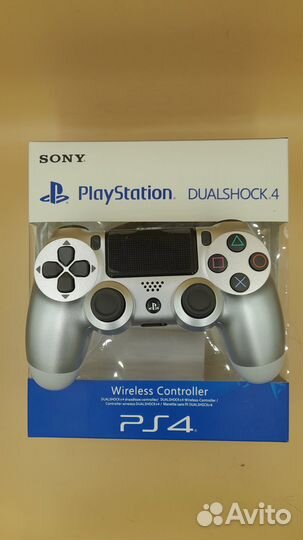 Геймпад dualshock 4