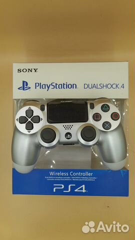 Геймпад dualshock 4
