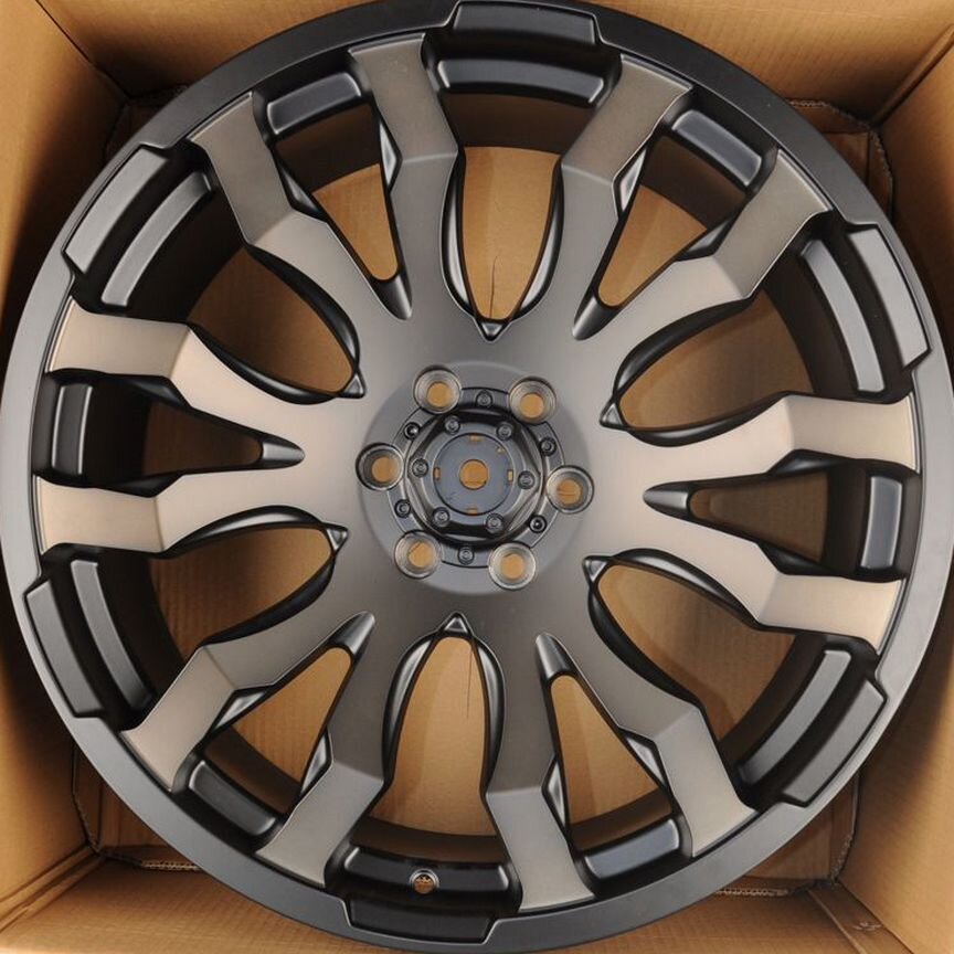 Литые диски Mercedes-Benz 9×R20 6×114.3