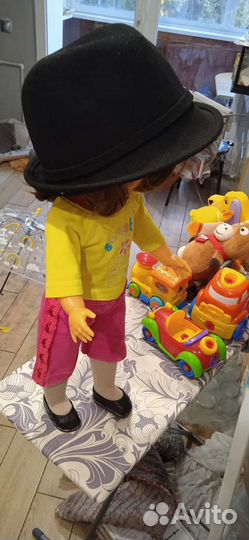 Шляпа женская