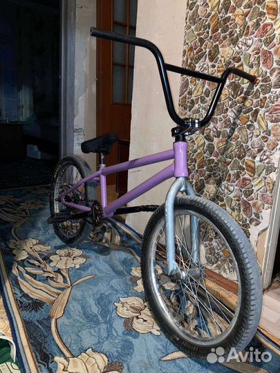 Велосипед bmx