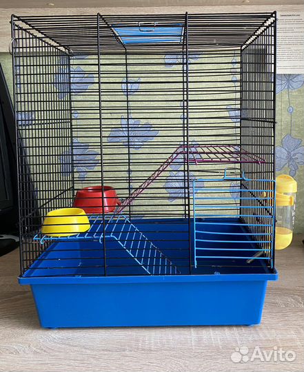 Клетка для грызунов