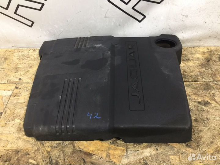 Крышка двигателя Jaguar Xf 1 224DT