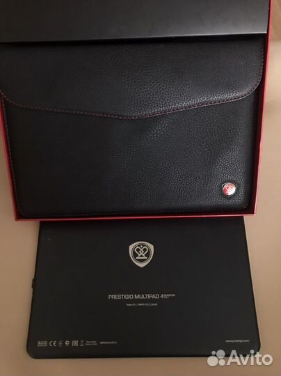 Планшет prestigio multipad