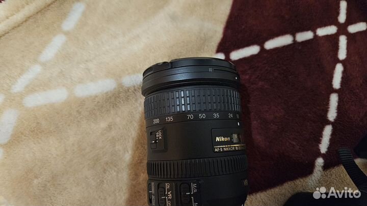 Фотоаппарат nikon d7100